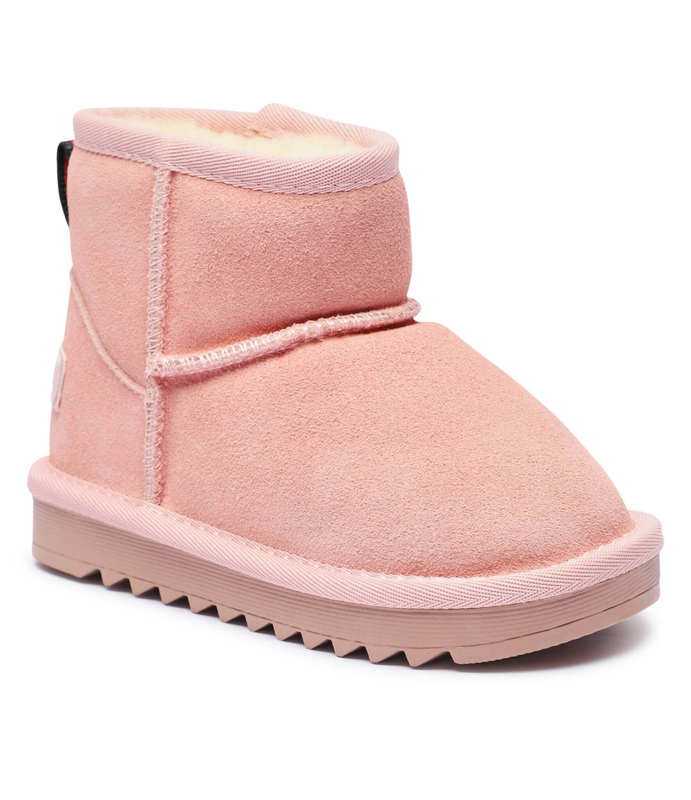 Кожаные угли Tommy Hilfiger - розовый(T1A5 33614 0187302)