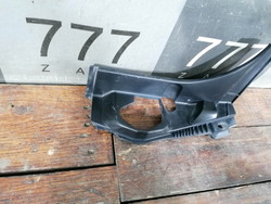 Накладка замка багажника Toyota Land Cruiser 200 Б/У Оригинал 6444960011