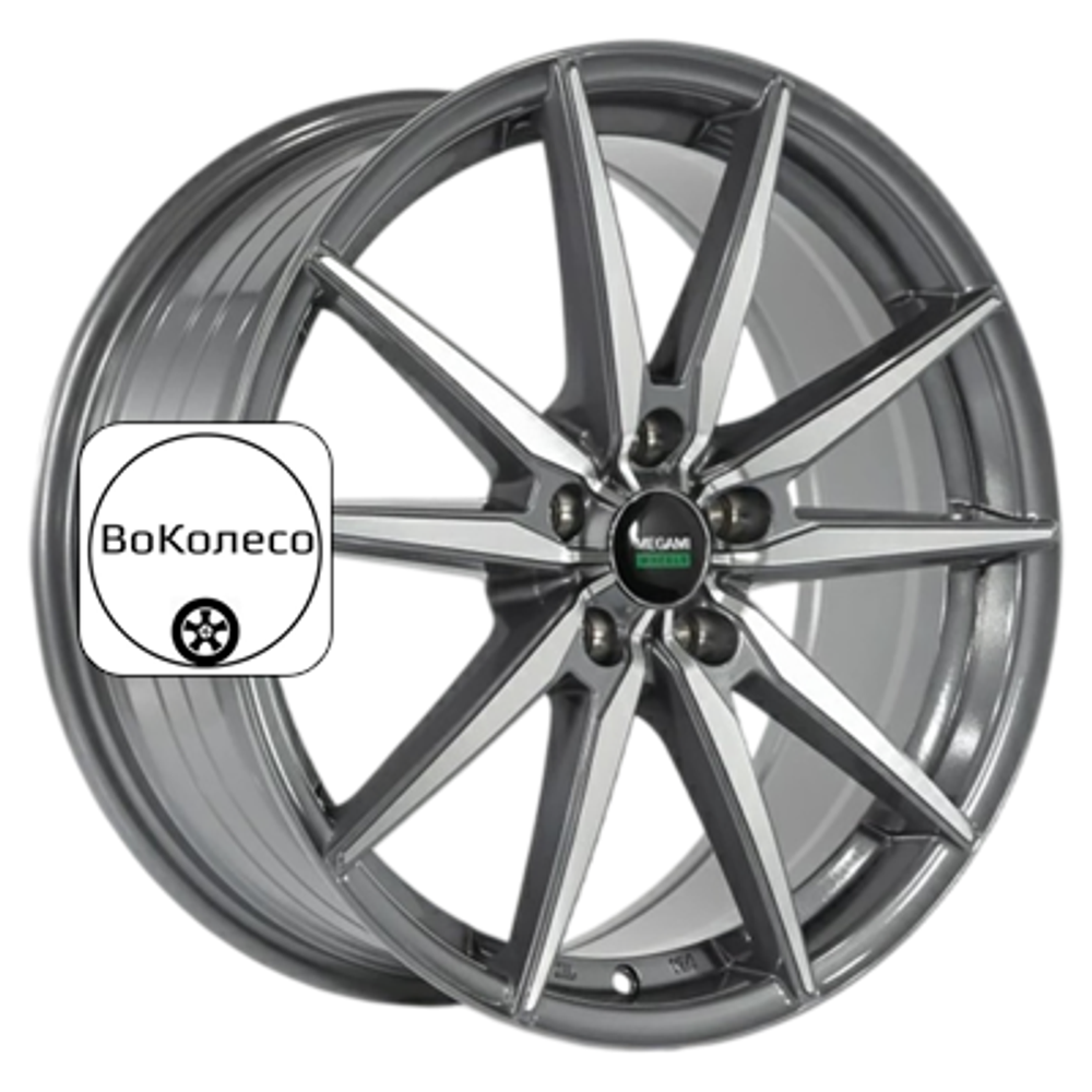 6,5x16/5x110 ET40 D63,3 MGM-40 GMF Megami