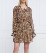 платье Ga\u00eblle Paris - каштановый(GBDM12009)