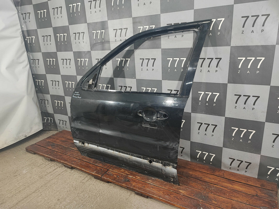 Дверь передняя левая Mercury Mariner Б/У Оригинал 5E6Z-7820125-AA