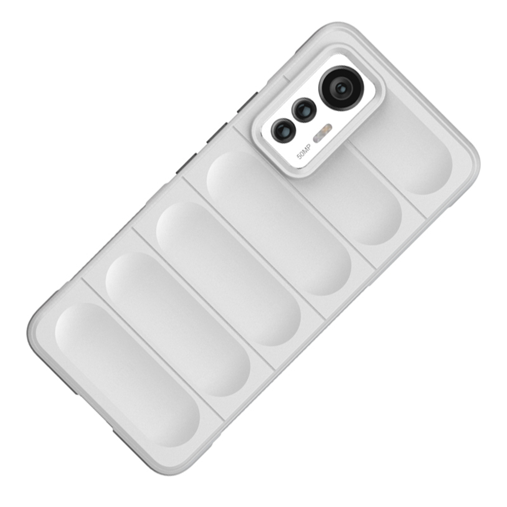 Противоударный чехол Flexible Case для Xiaomi Mi 12 Lite