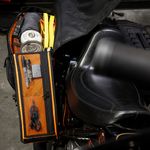 Exfil-36 Saddlebags / Черный
