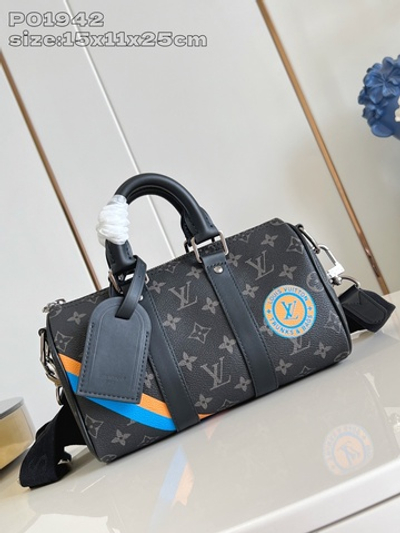 Louis Vuitton Keepall 25