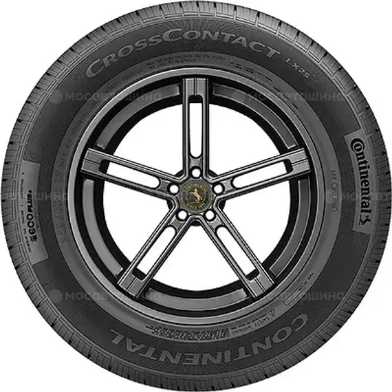 Continental ContiCrossContact LX25 235/55 R19 105V
