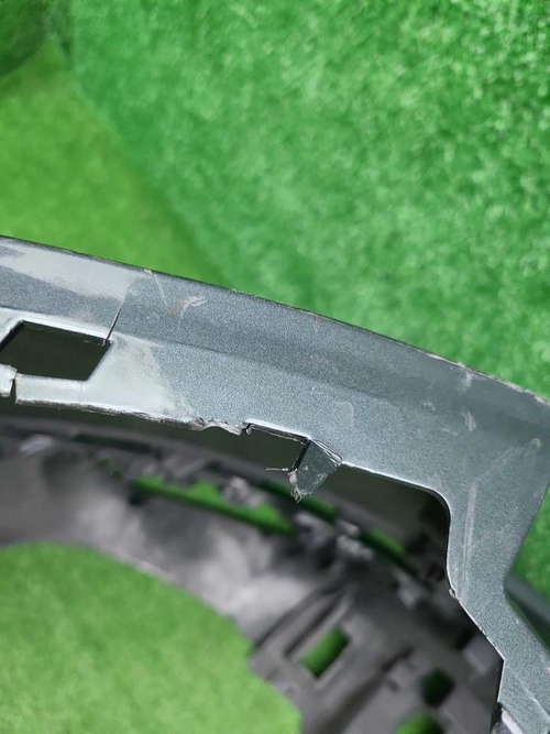 Бампер задний Knewstar 001 (2024-н.в.)