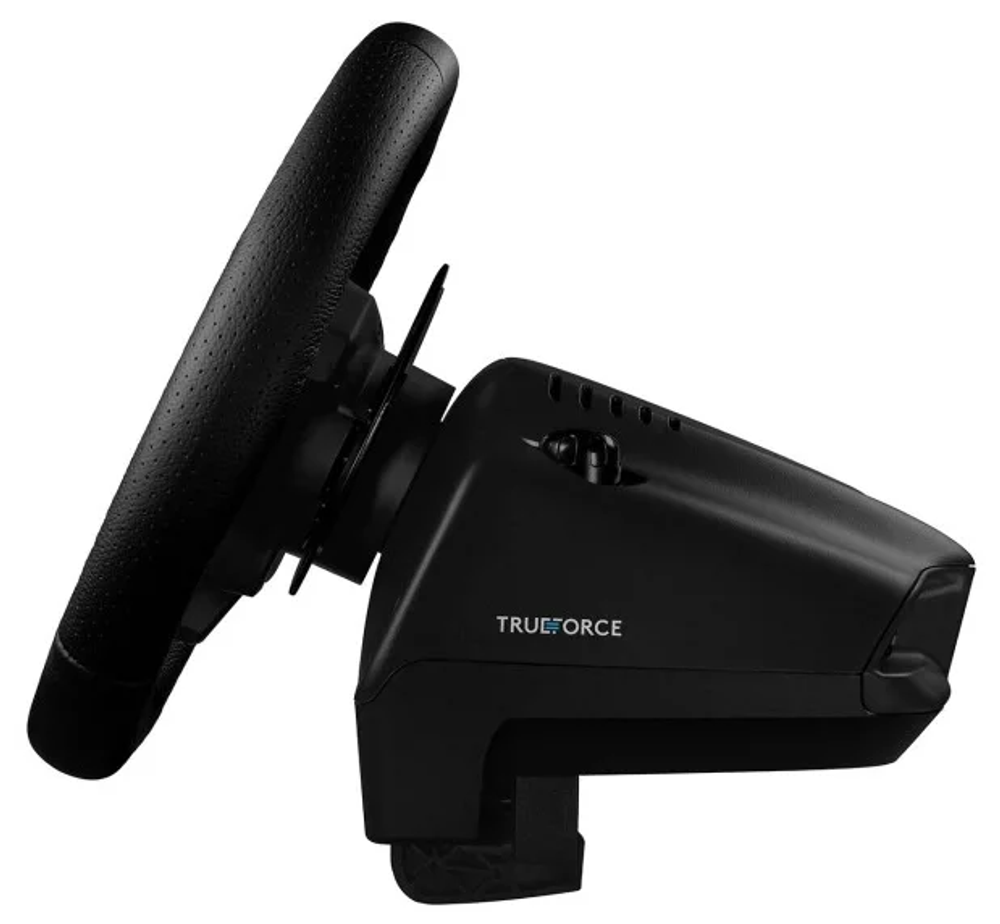 Комплект Logitech G G923 TRUEFORCE PS4, black