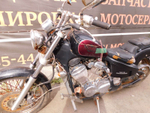 Honda Steed 400  027631