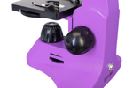 Микроскоп Levenhuk Rainbow 50L Amethyst Аметист