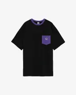 Футболка ANTEATER Phat Purple Pocket 215 Black