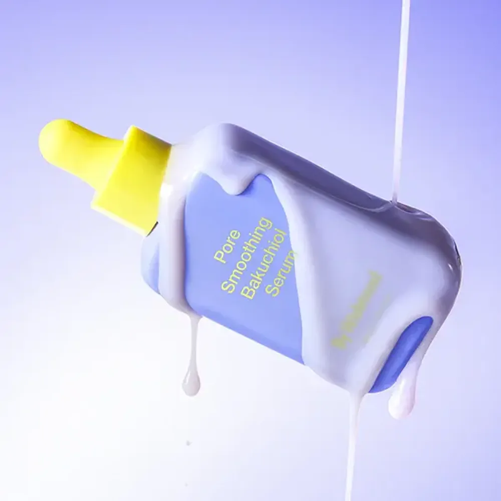 BY WISHTREND Сыворотка для ухода за порами Pore Smoothing Bakuchiol Serum (30 мл)