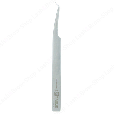 Пинцет "Volume line by Extreme look" S тип, 5 мм