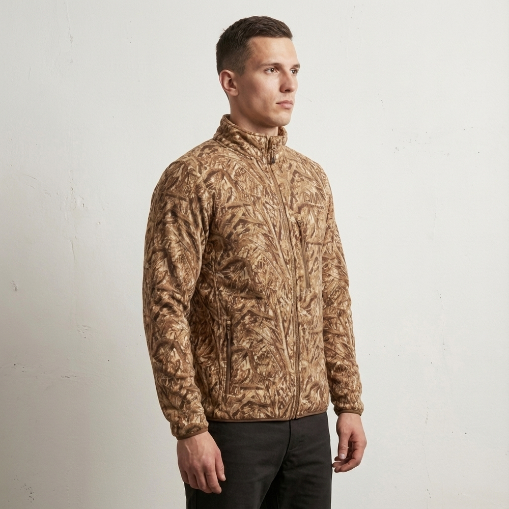 Кофта флисовая "МАХ PRO" цвет NW1