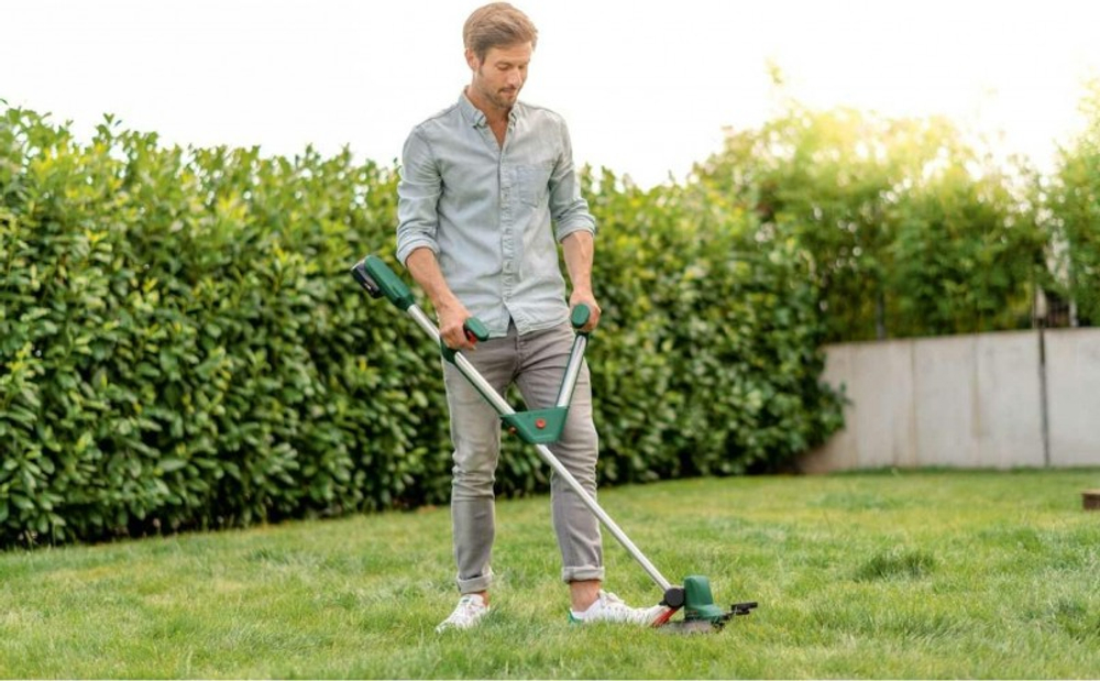 Триммер аккумуляторный BOSCH EasyGrassCut 18-260 06008C1D05