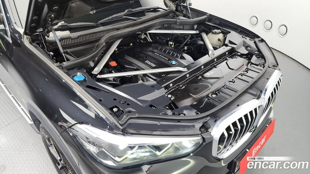BMW X5 (G05) xDrive 30d xLine (10.2019)