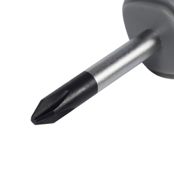 Отвертка крестовая Phillips PH2 x 38 мм KING TONY 14210214