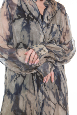 РУБАШКА-ПЛАТЬЕ