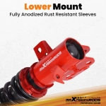 MaXpeedingrods Coilovers Suspension подходит для автомобиля Subaru BRZ compatible for Toyota 86 compatible for Scion FR-S 12-22