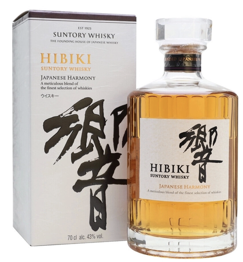 Виски Hibiki Japanese Harmony, 0.7 л.