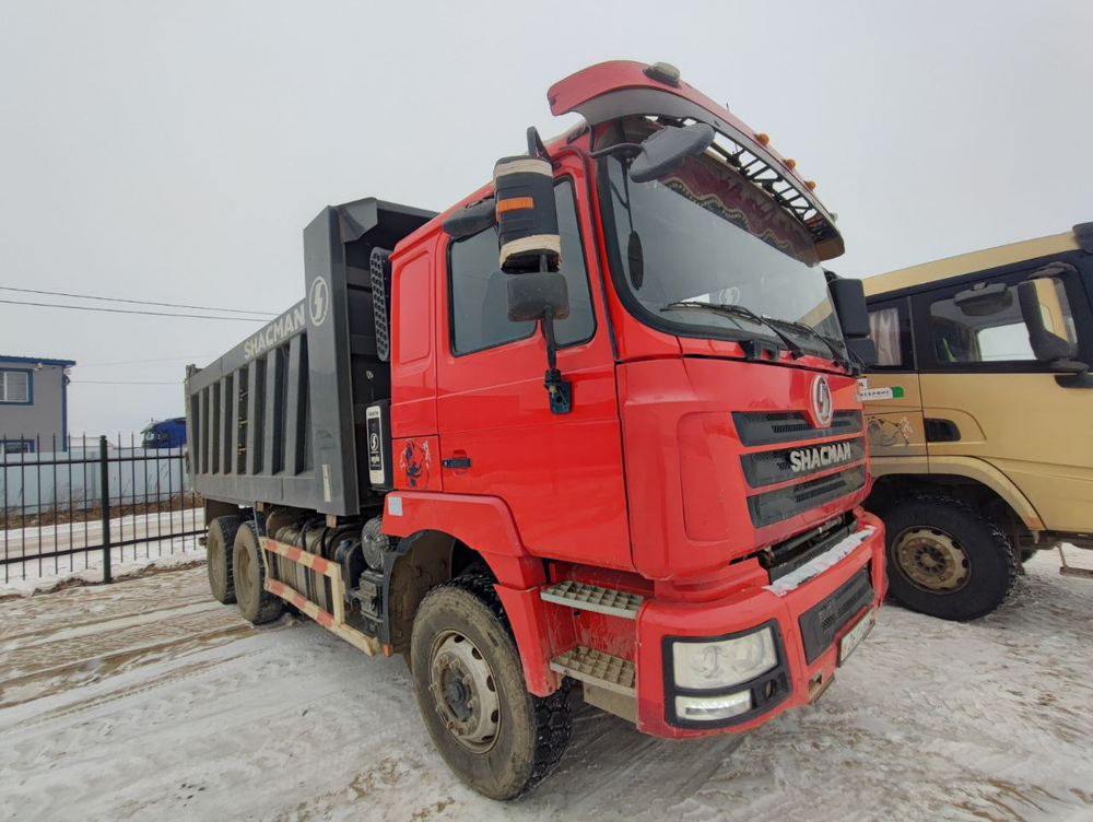 Shacman (Shaanxi) SX* 6x4 Самосвал SX32586T384 (Дизельный, 11,6 л, 369 л.с., МТ)