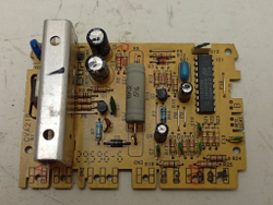 WMV1600BY/01 кт39 Электронный модуль для стиральной машины Bosch 165521 б/у