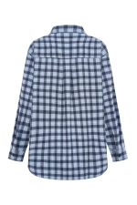 Рубашка в клетку soggi