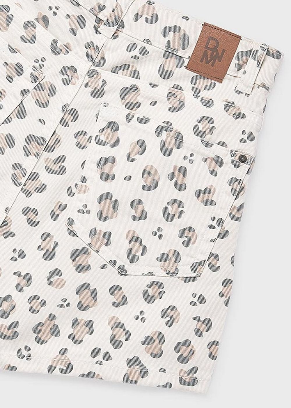 джинсовые шорты