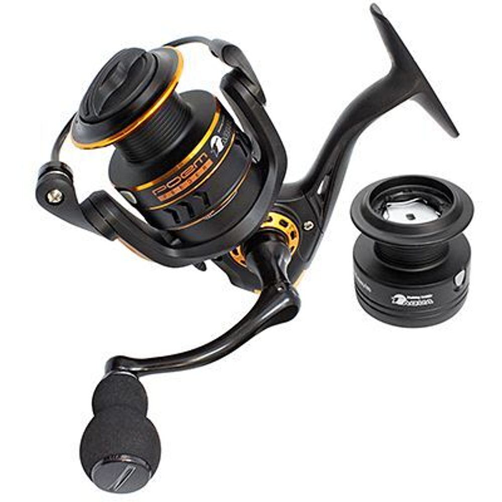 Катушка с передним фрикционом безынерционная POEM FEEDER4500