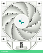 Кулер для процессора DeepCool AK400 WH (R-AK400-WHNNMN-G-1)