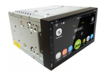 2DIN магнитола (экран 7") - Roximo RD-1004D на Android 9, 8-ядер, 4/32Гб