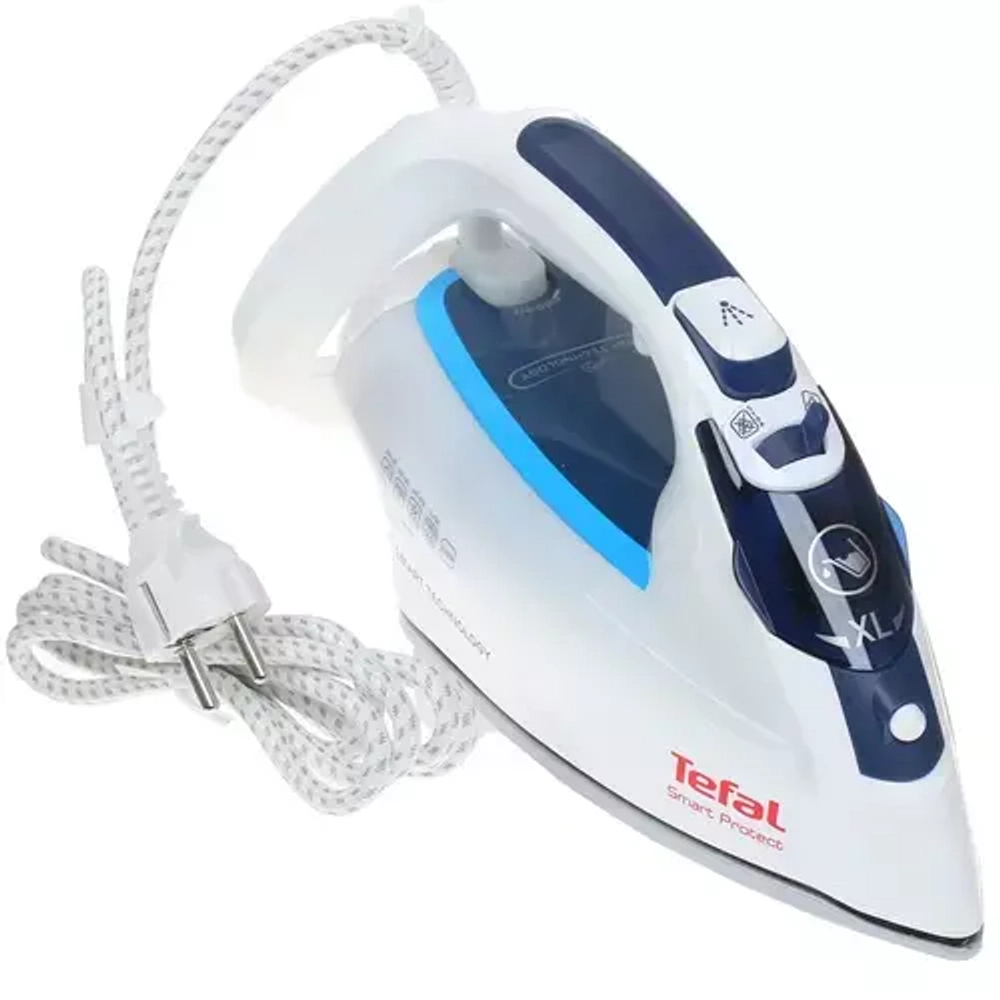 Утюг Tefal FV4980 белый