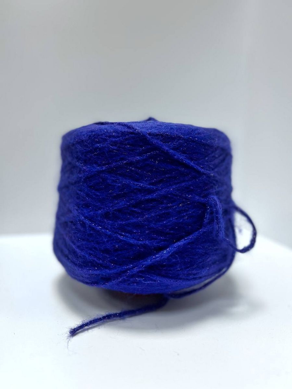 Пряжа шнур люрекс с мохером Спетакколо