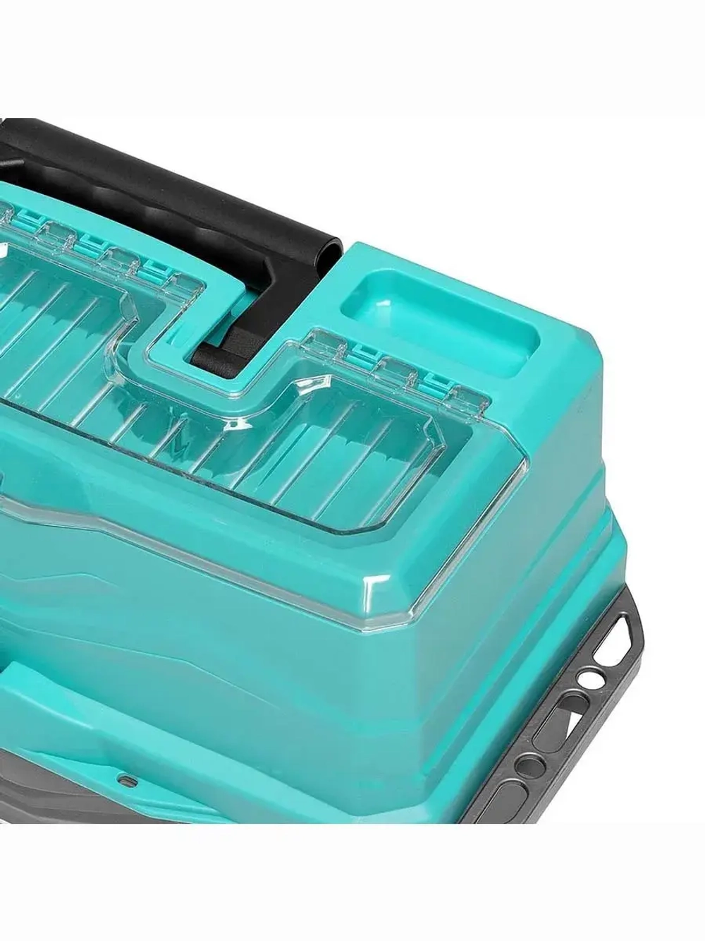 Ящик для снастей Tackle Box трехполочный (N-TB-3-Т)