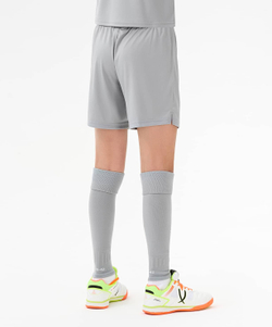 Гольфы футбольные MATCH FOOTLESS SOCKS, серый
