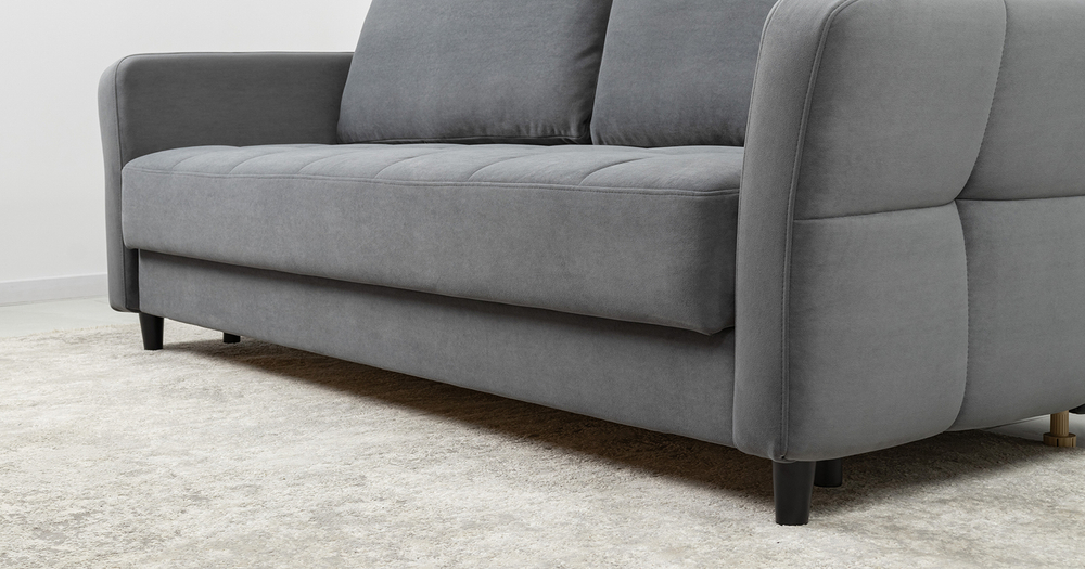 Диван кровать Невада, Серый