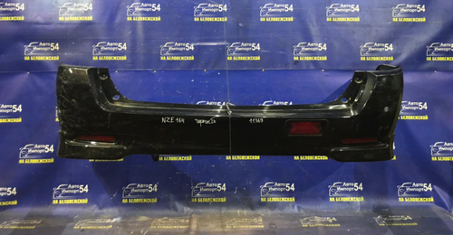 Бампер задний TOYOTA FIELDER 2012-2015