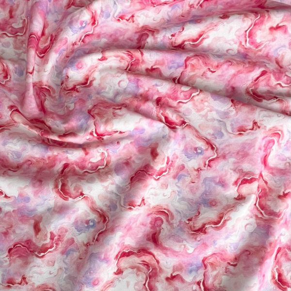 ЛИЛОВАЯ ЛАВА - 100% ХЛОПОК 2