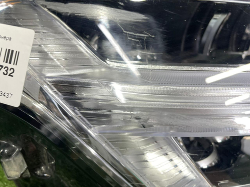 Фара правая Volvo XC90 2 (2014-2019) Full LED