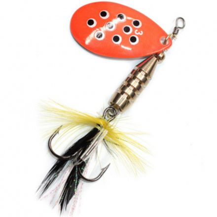 Блесна вращ. Namazu Gorana, вес 12 г, цвет 12