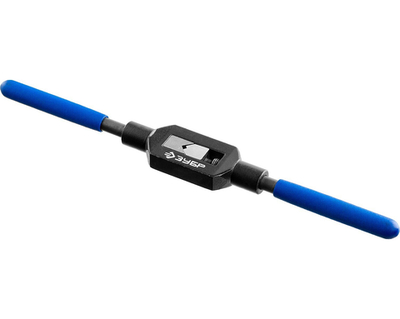 ЗУБР для М5-М20, сталь 45, метчикодержатель №3 с регулируемыми вкладышами, Профессионал (28232-3)