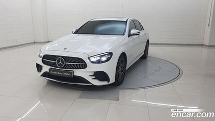 Mercedes-Benz E-Class W213 E250 AMG Line (11.2022)