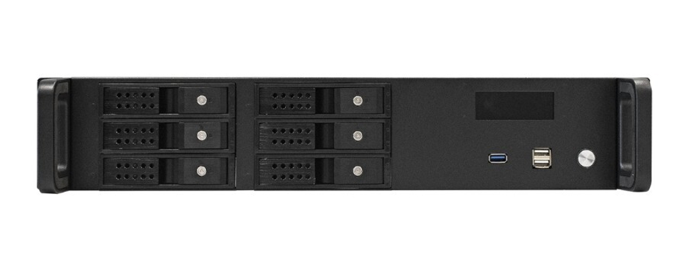Корпус серверный 2U Exegate Pro 2U480-HS06