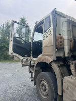 FAW J6 8x4 Самосвал СА3310Р66K24T4E5 (Дизельный, 11,1 л, 420 л.с., МТ)