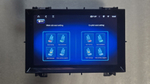 магнитола GREATWALL POER 21+, рамка + проводка KB-SF-9801-2-U