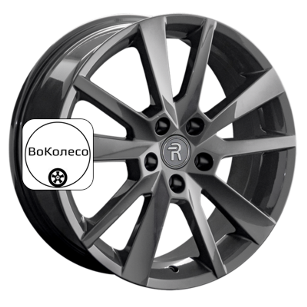 7x17/5x108 ET33 D60,1 CHR39 GM (конус, C570) Replay