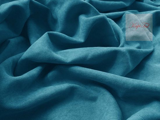 Комплект штор Ницца (морская волна)