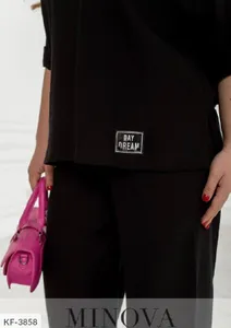 Костюм KF-3851 Фабрика Моды