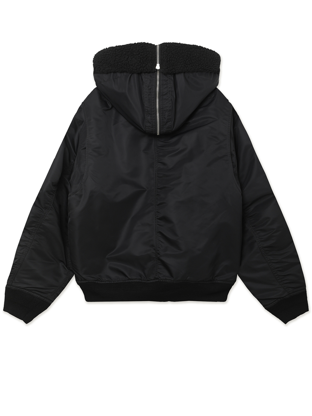 Бомбер С Капюшоном Hd Oltera Bomber