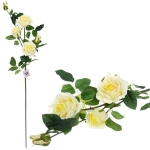 Цветок искусственный «Natur» 95см Роза чайная