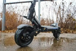 Электросамокат WHITE SIBERIA TEVERUN FIGHTER 6000W